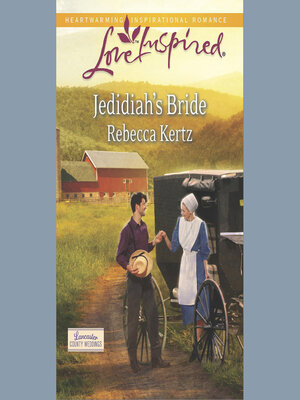cover image of Jedidiah's Bride
